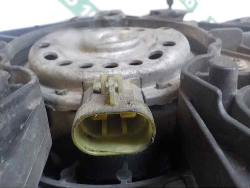 Recambio de electroventilador para fiat doblo 1.3 16v jtd cat referencia OEM IAM 51821155 896010100 
