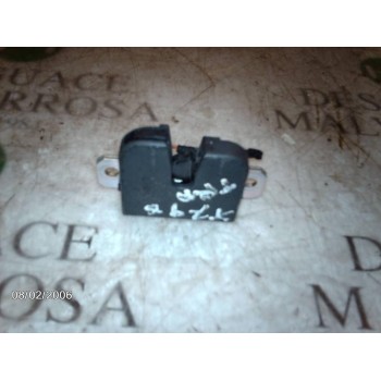 CERRADURA MALETERO / PORTON 