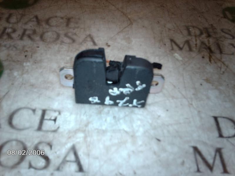 Recambio de cerradura maletero / porton para seat ibiza (6l1) reference referencia OEM IAM   