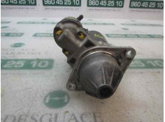 Recambio de motor arranque para opel corsa c 1.8 16v referencia OEM IAM   