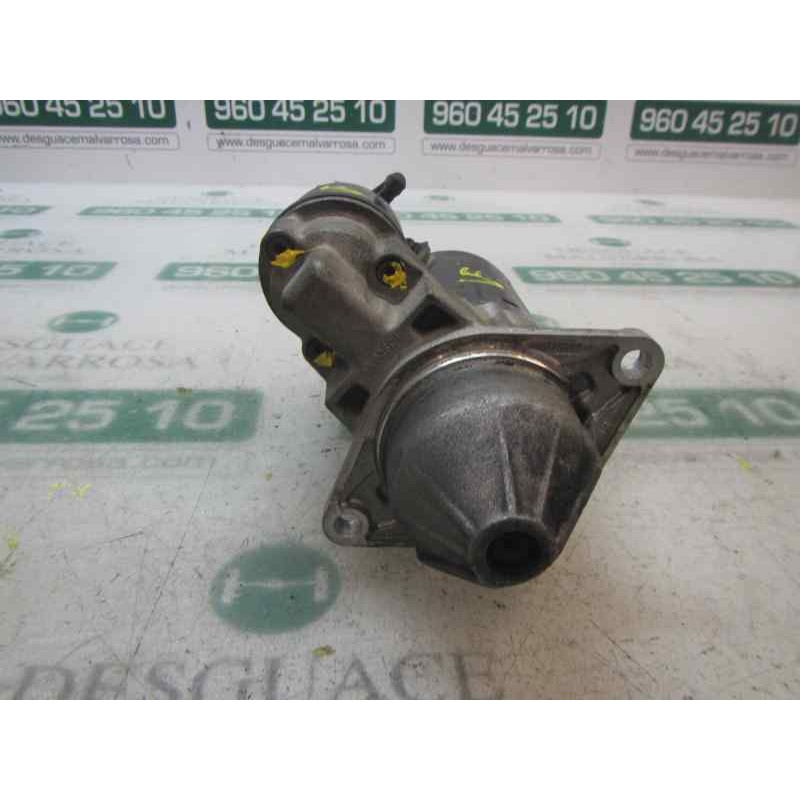 Recambio de motor arranque para opel corsa c 1.8 16v referencia OEM IAM   