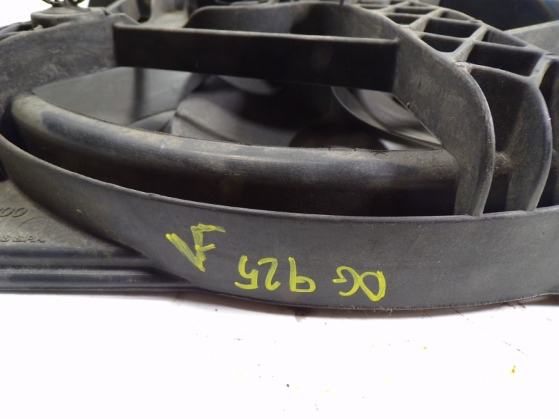 Recambio de electroventilador para fiat bravo (198) 1.6 jtdm 16v cat referencia OEM IAM 51820792 882300200 882300200