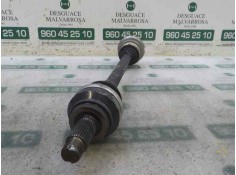 Recambio de transmision trasera izquierda para bmw serie 5 lim. (f10) 2.0 turbodiesel referencia OEM IAM 33207581021   2