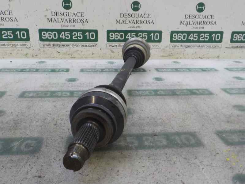 Recambio de transmision trasera izquierda para bmw serie 5 lim. (f10) 2.0 turbodiesel referencia OEM IAM 33207581021  