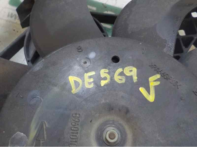 Recambio de electroventilador para fiat doblo 1.3 16v jtd cat referencia OEM IAM 51821155 896010100 