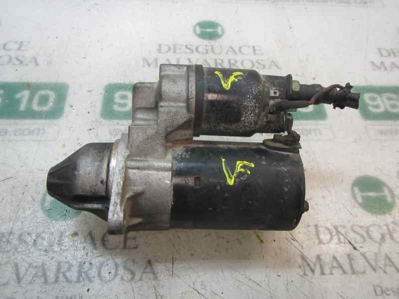 Recambio de motor arranque para opel corsa c 1.8 16v referencia OEM IAM   