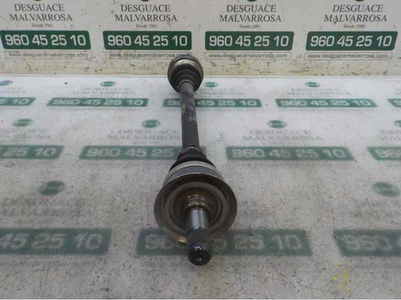 Recambio de transmision trasera izquierda para bmw serie 5 lim. (f10) 2.0 turbodiesel referencia OEM IAM 33207581021  