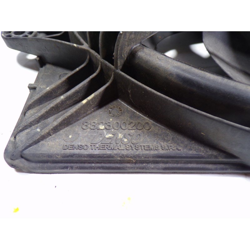Recambio de electroventilador para fiat bravo (198) 1.6 jtdm 16v cat referencia OEM IAM 51820792 882300200 882300200