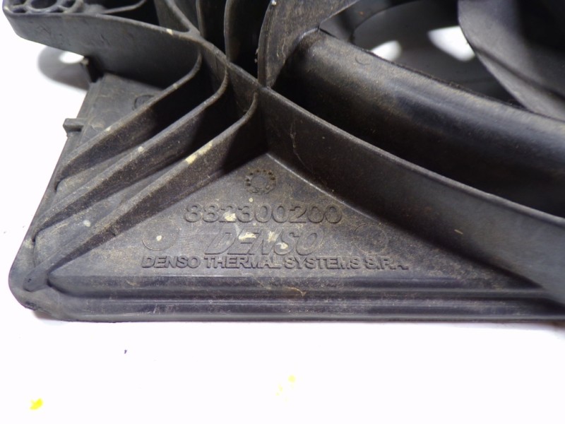 Recambio de electroventilador para fiat bravo (198) 1.6 jtdm 16v cat referencia OEM IAM 51820792 882300200 882300200