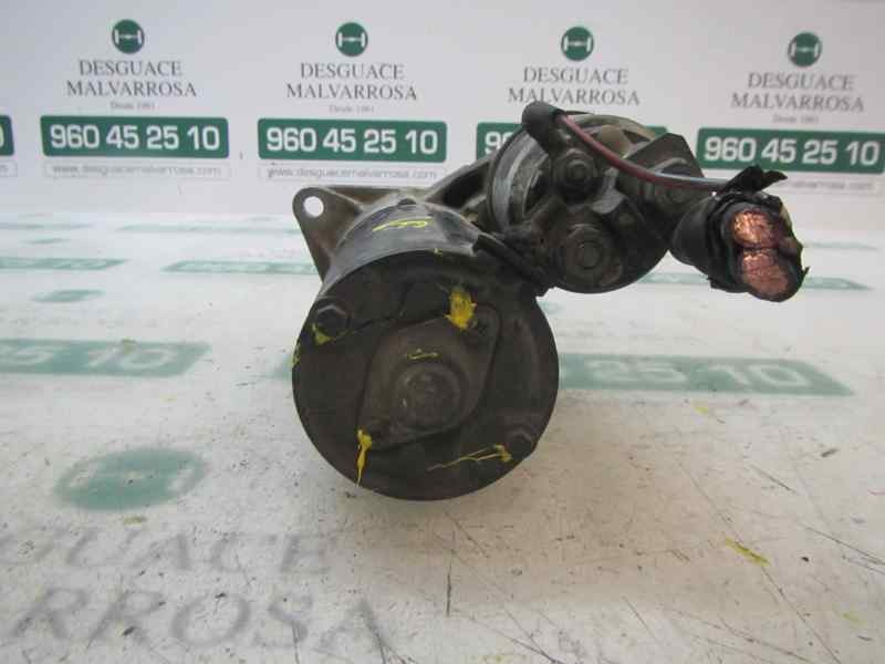 Recambio de motor arranque para opel corsa c 1.8 16v referencia OEM IAM   