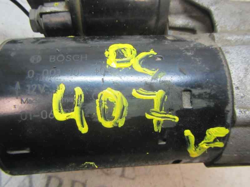 Recambio de motor arranque para opel corsa c 1.8 16v referencia OEM IAM   