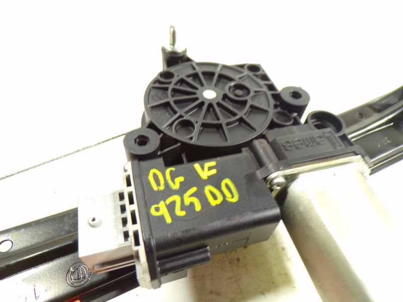 Recambio de elevalunas delantero derecho para fiat bravo (198) 1.6 jtdm 16v cat referencia OEM IAM 51836459  