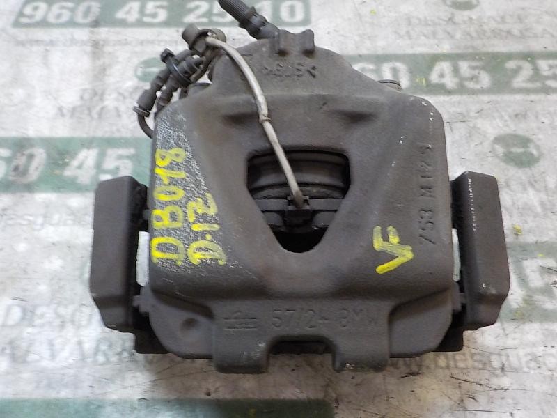Recambio de pinza freno delantera izquierda para bmw serie 3 coupe (e92) 320d referencia OEM IAM 34116778145  