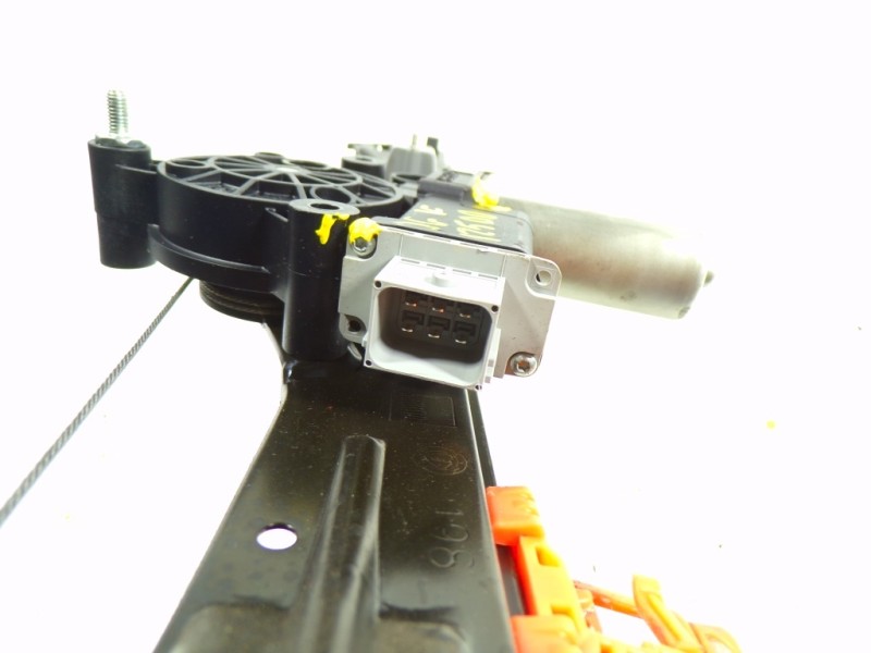 Recambio de elevalunas delantero derecho para fiat bravo (198) 1.6 jtdm 16v cat referencia OEM IAM 51836459  