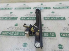 Recambio de elevalunas delantero izquierdo para fiat doblo 1.3 16v jtd cat referencia OEM IAM 51810880 51810880 45240 2