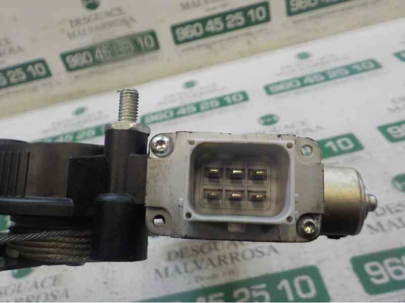 Recambio de elevalunas delantero izquierdo para fiat doblo 1.3 16v jtd cat referencia OEM IAM 51810880 51810880 45240