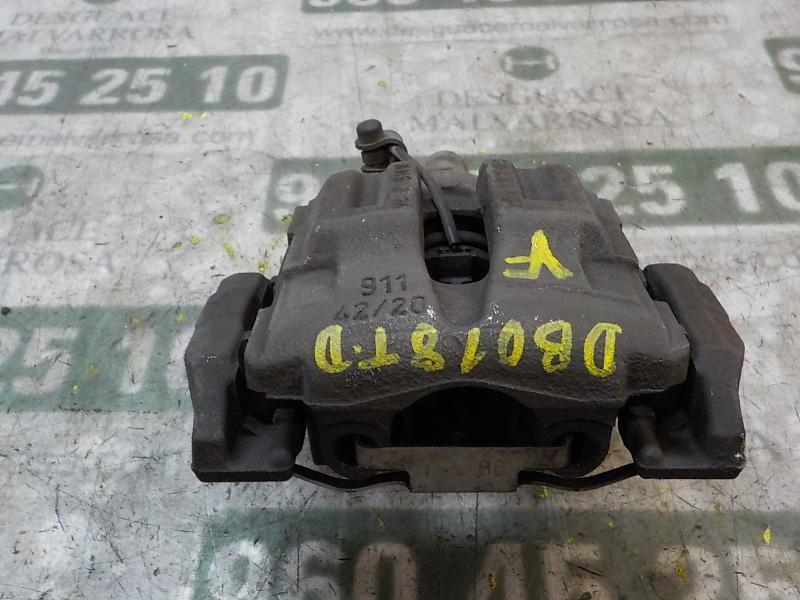 Recambio de pinza freno trasera derecha para bmw serie 3 coupe (e92) 320d referencia OEM IAM 34216768698  