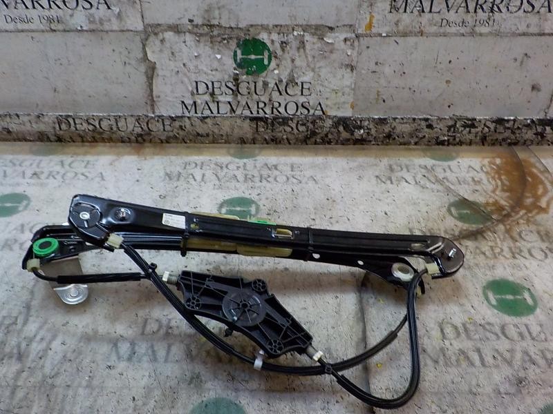 Recambio de elevalunas delantero izquierdo para volkswagen golf vii lim. business bluemotion tech. referencia OEM IAM 5G4837461H