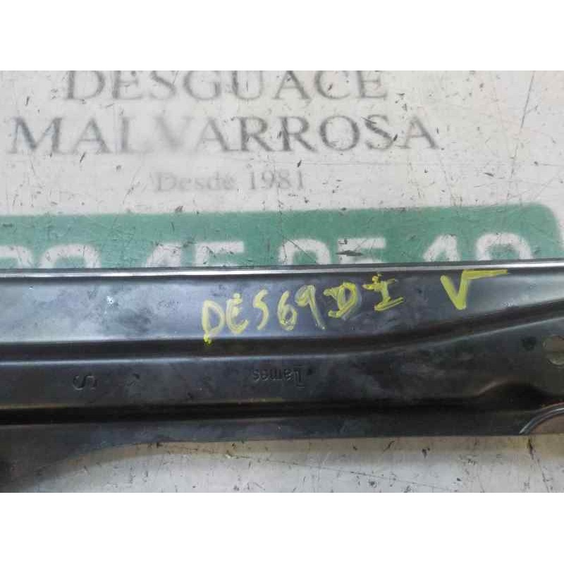 Recambio de elevalunas delantero izquierdo para fiat doblo 1.3 16v jtd cat referencia OEM IAM 51810880 51810880 45240