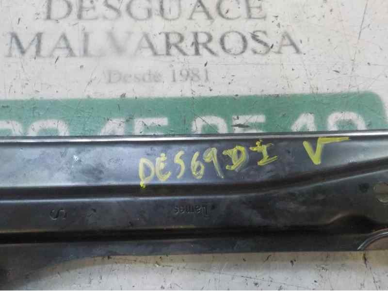 Recambio de elevalunas delantero izquierdo para fiat doblo 1.3 16v jtd cat referencia OEM IAM 51810880 51810880 45240