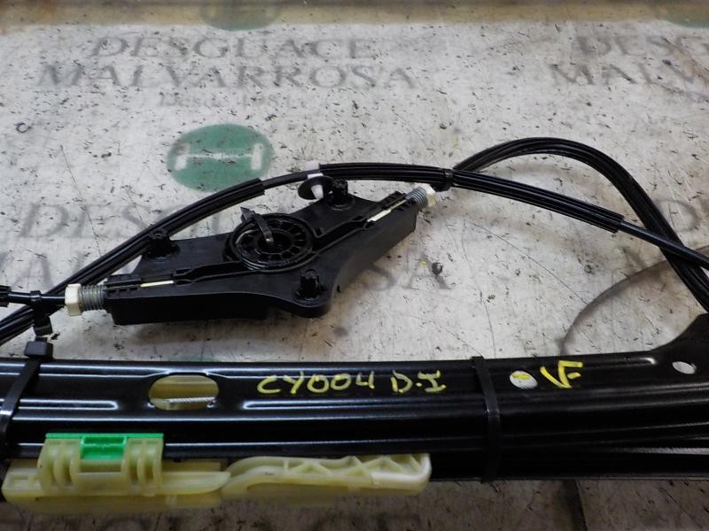 Recambio de elevalunas delantero izquierdo para volkswagen golf vii lim. business bluemotion tech. referencia OEM IAM 5G4837461H