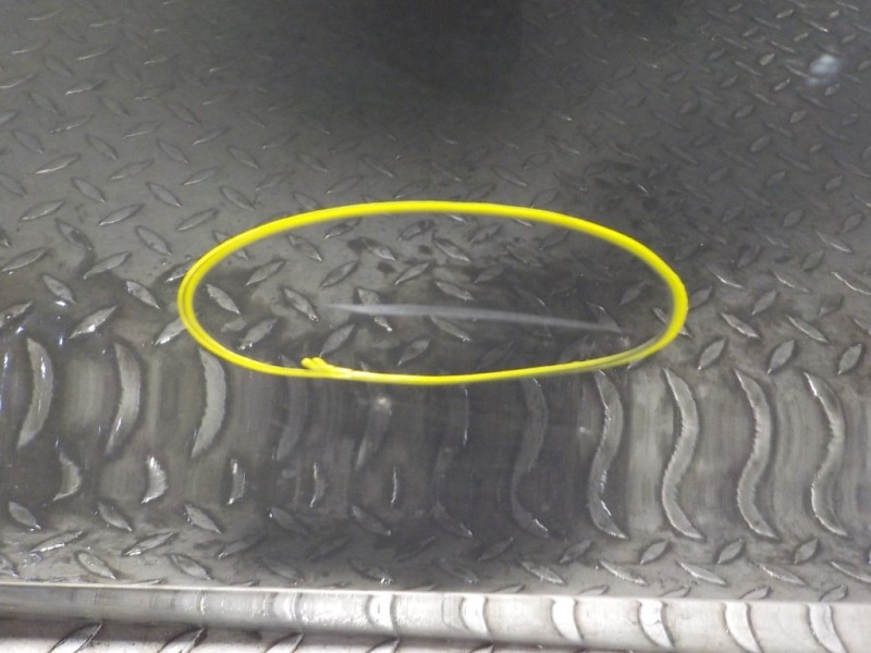 Recambio de puerta trasera izquierda para citroën c-elysée 1.6 hdi fap referencia OEM IAM 9675190980  