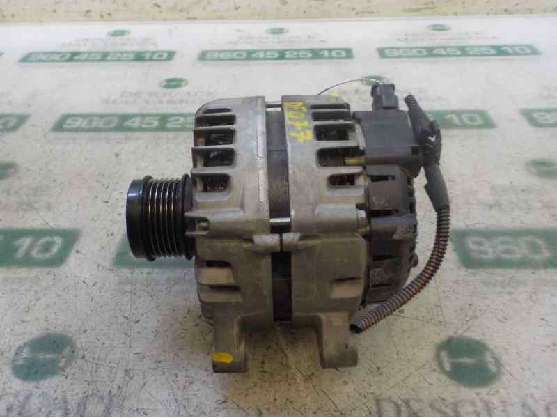 Recambio de alternador para citroën c4 cactus 1.6 blue-hdi fap referencia OEM IAM   
