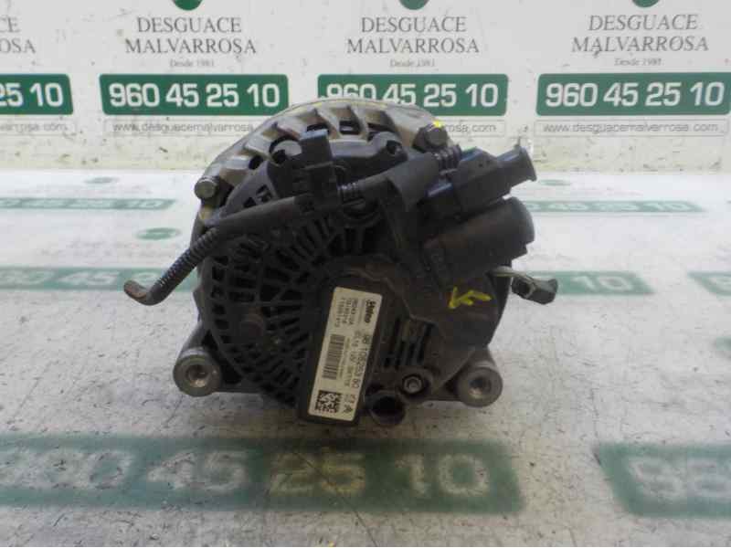 Recambio de alternador para citroën c4 cactus 1.6 blue-hdi fap referencia OEM IAM   