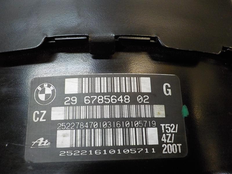 Recambio de servofreno para bmw serie 3 coupe (e92) 320d referencia OEM IAM 34336779733 29678564802 