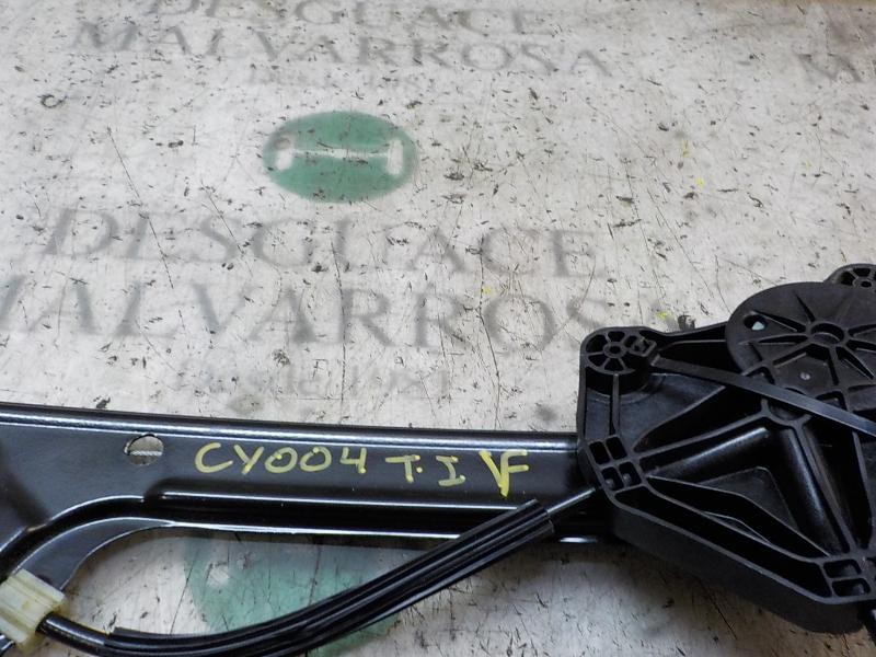 Recambio de elevalunas trasero izquierdo para volkswagen golf vii lim. business bluemotion tech. referencia OEM IAM 5G4839461B  