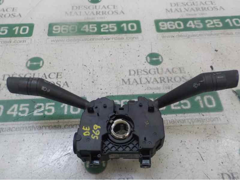 Recambio de mando luces para fiat doblo 1.3 16v jtd cat referencia OEM IAM 735606803 07355042920 