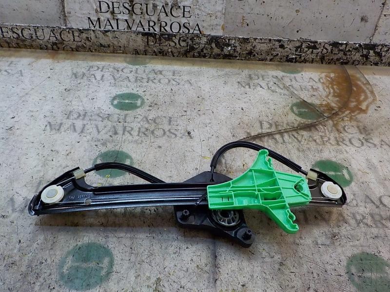 Recambio de elevalunas trasero izquierdo para volkswagen golf vii lim. business bluemotion tech. referencia OEM IAM 5G4839461B  