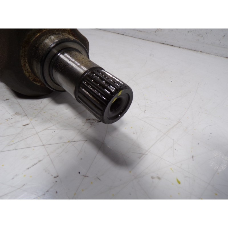 Recambio de transmision izquierda para peugeot 5008 1.6 hdi fap cat (9hz / dv6ted4) referencia OEM IAM 3272PZ 9661107380 