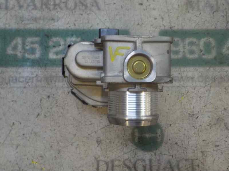 Recambio de caja mariposa para citroën c4 cactus 1.6 blue-hdi fap referencia OEM IAM   