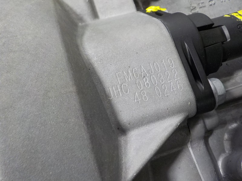 Recambio de caja cambios para seat ibiza (kj1) fr referencia OEM IAM 0AJ300043T UHC 