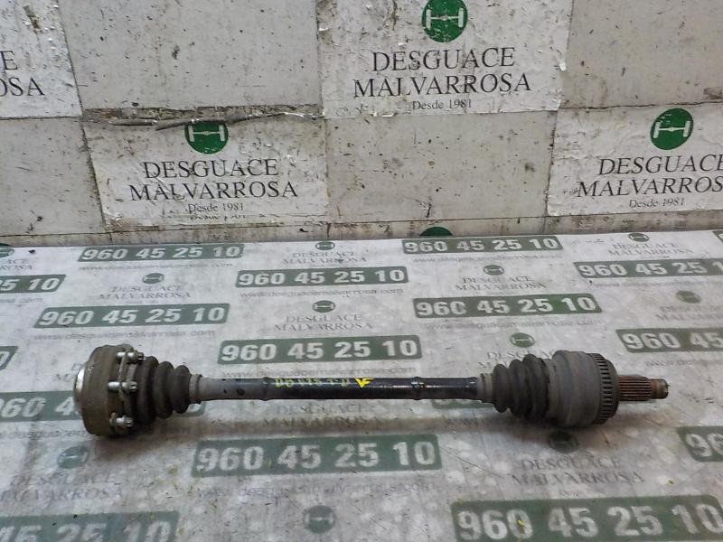 Recambio de transmision trasera derecha para bmw serie 3 coupe (e92) 320d referencia OEM IAM 33217533446  