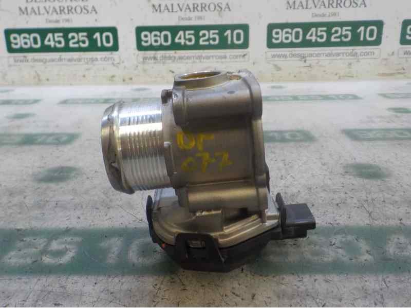 Recambio de caja mariposa para citroën c4 cactus 1.6 blue-hdi fap referencia OEM IAM   