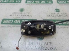 Recambio de maneta exterior delantera izquierda para fiat doblo 1.3 16v jtd cat referencia OEM IAM 735507860   2