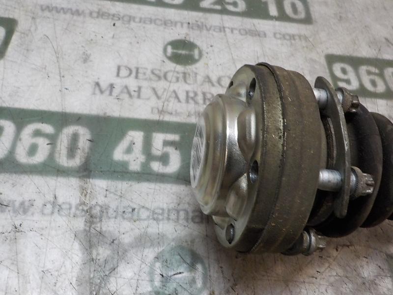 Recambio de transmision trasera derecha para bmw serie 3 coupe (e92) 320d referencia OEM IAM 33217533446  