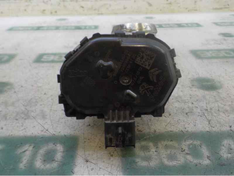 Recambio de caja mariposa para citroën c4 cactus 1.6 blue-hdi fap referencia OEM IAM   