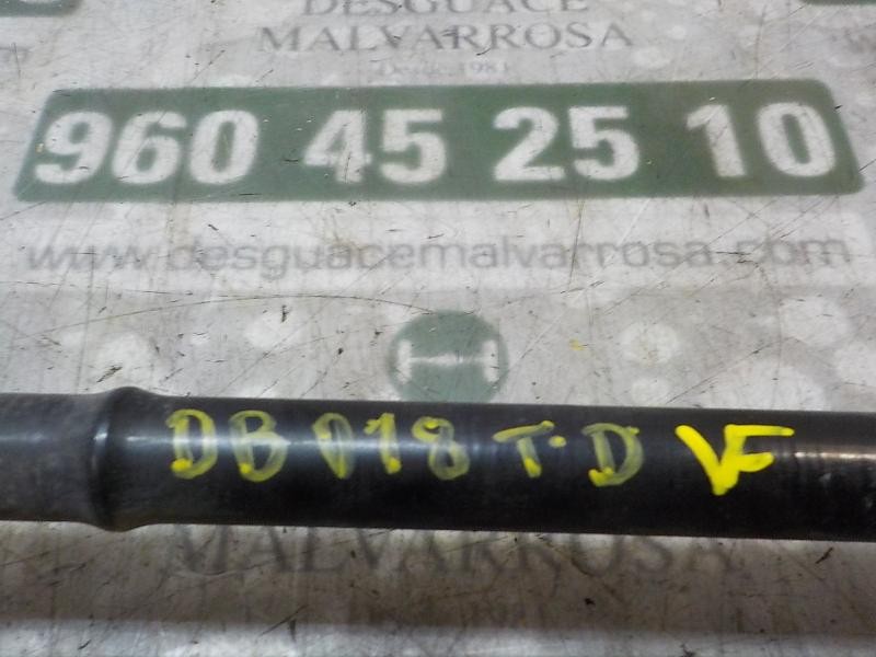 Recambio de transmision trasera derecha para bmw serie 3 coupe (e92) 320d referencia OEM IAM 33217533446  