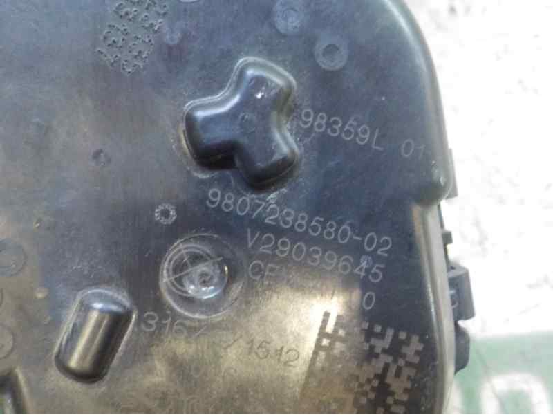 Recambio de caja mariposa para citroën c4 cactus 1.6 blue-hdi fap referencia OEM IAM   