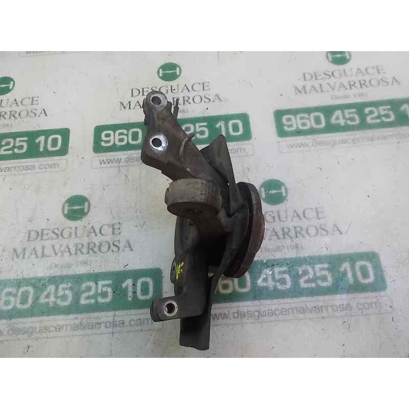 Recambio de mangueta delantera derecha para fiat doblo 1.3 16v jtd cat referencia OEM IAM 52043096  