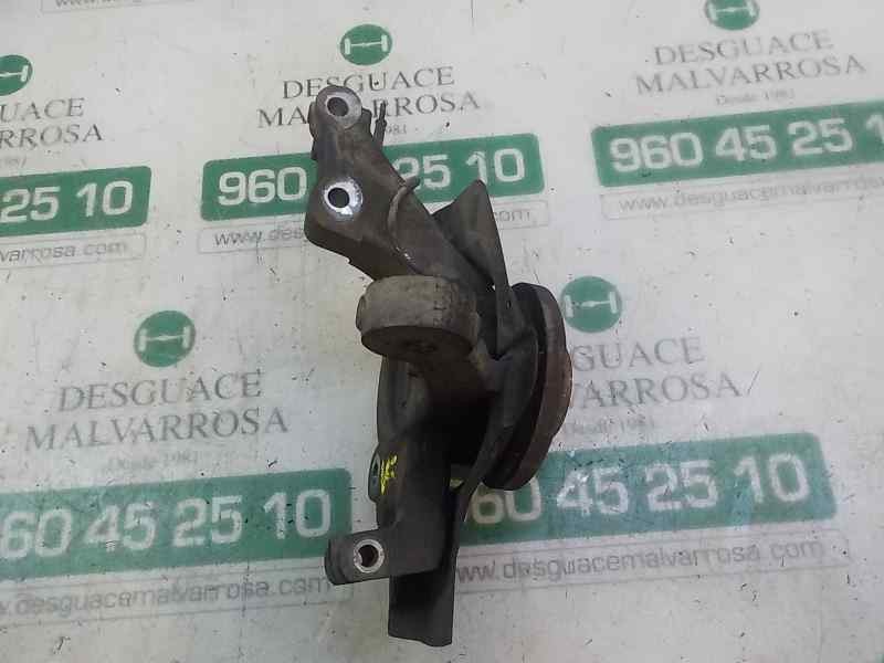Recambio de mangueta delantera derecha para fiat doblo 1.3 16v jtd cat referencia OEM IAM 52043096  
