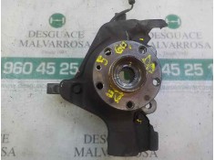 Recambio de mangueta delantera derecha para fiat doblo 1.3 16v jtd cat referencia OEM IAM 52043096   2