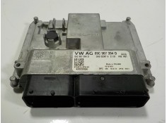 Recambio de centralita motor uce para seat ibiza (kj1) fr referencia OEM IAM 05C906032L6F0 05C907394D  2