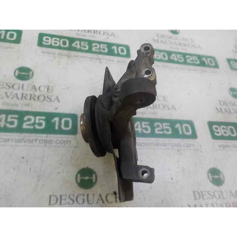 Recambio de mangueta delantera izquierda para fiat doblo 1.3 16v jtd cat referencia OEM IAM 52043100  