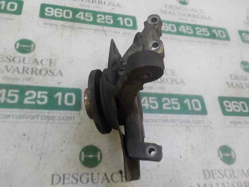 Recambio de mangueta delantera izquierda para fiat doblo 1.3 16v jtd cat referencia OEM IAM 52043100  