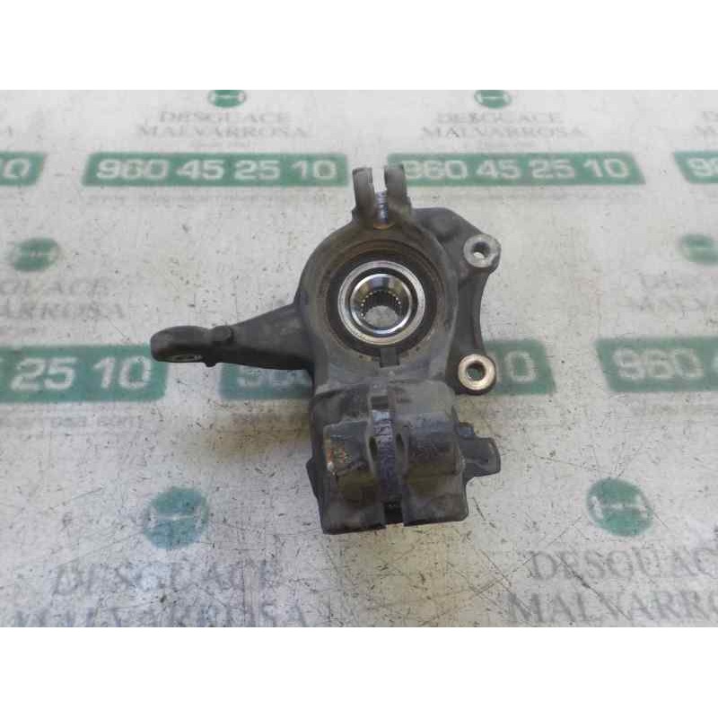 Recambio de mangueta delantera derecha para citroën c4 cactus 1.6 blue-hdi fap referencia OEM IAM   