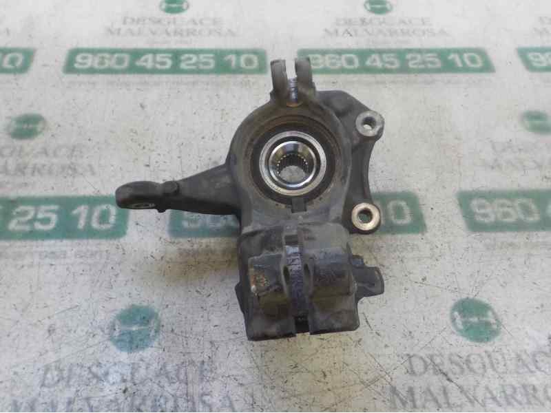 Recambio de mangueta delantera derecha para citroën c4 cactus 1.6 blue-hdi fap referencia OEM IAM   